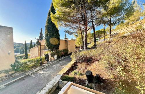 Baux'M Chic - Alpilles, Grand Studio Cosy, Clim, 4 personnes - Foto 34