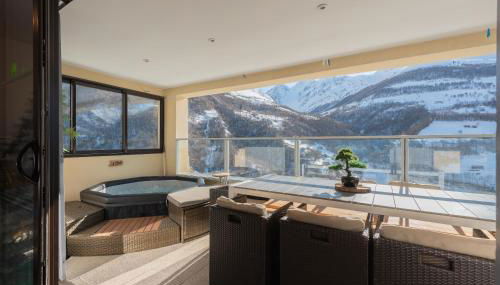 Le Chalet des Retrouvailles - Foto 4