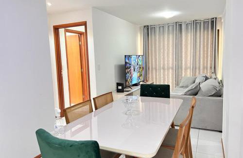Apartamentos 250m da Orla -Edifício Nugali- Castelo B Temporada - Foto 22