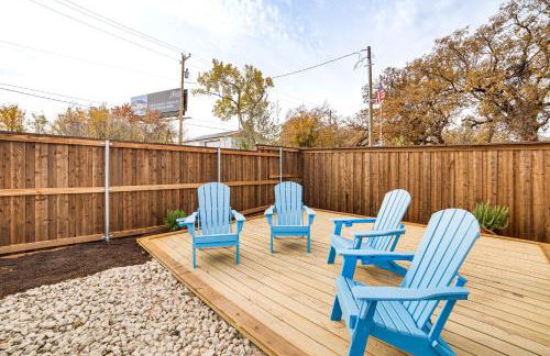 Walk to Lewisville Lake Cozy Couples Retreat - Foto 24