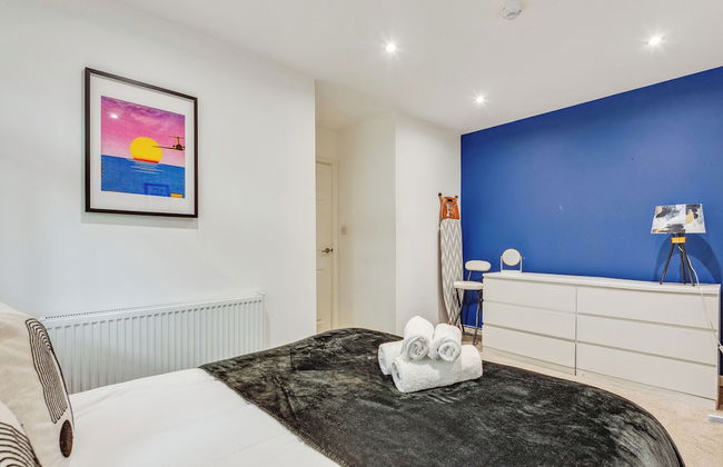 Central Liverpool Retreat - Foto 39