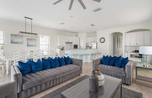 Golf Course View Game Room Private HEATED Pool - Foto 46