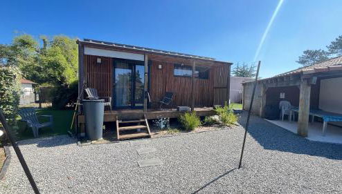 EcoKub T3 Indépendant Proche plages et lac - Foto 1