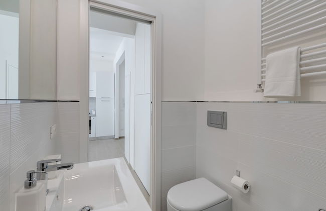 Trastevere White Apartment - Foto 20