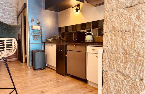 La Tannerie, centre historique, fibre, ESS, rez-de-chaussée, BedinShop - Foto 30