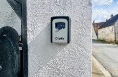 Appartement Indépendant avec jardin, entrée autonome par boîte à clé , Self-Check-In - Foto 44