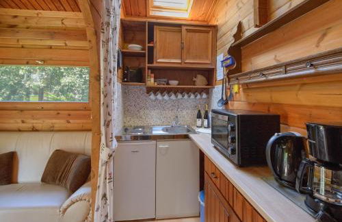 Cozy Holiday Home on a Horse Farm in the Luneburg Heath - Foto 8