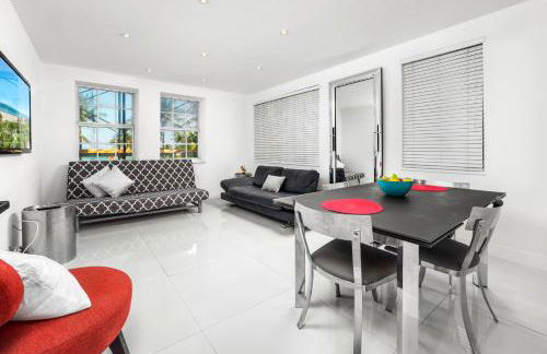 South Beach Suites in Ocean Drive - Foto 16