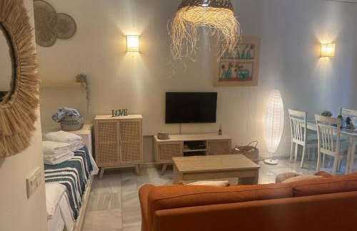 Lovely studio in Marbella close to Puente Romano - Photo 13