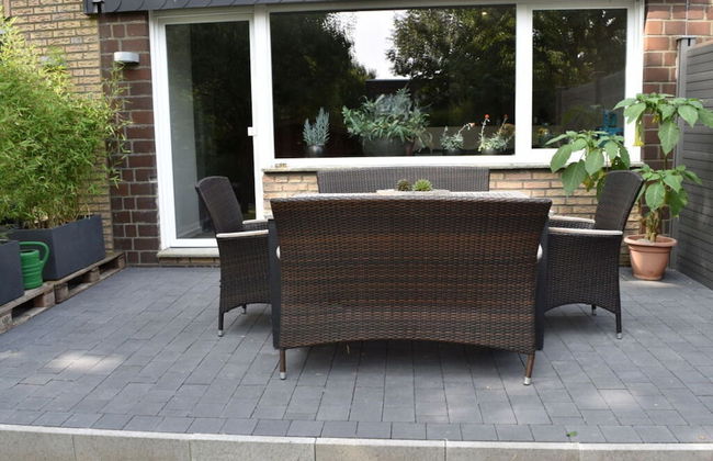 Nice Apartment in Neuenkirchen - Foto 19