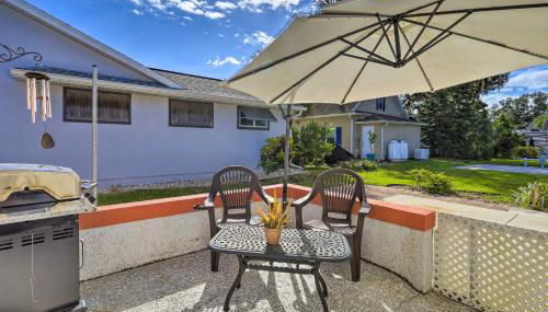 The Shell House in Titusville Pool, Golf Access - Foto 2