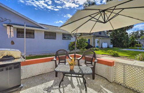 The Shell House in Titusville Pool, Golf Access - Foto 2