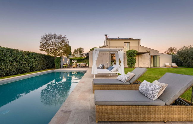 Villa Campanile Farmhouse - Foto 12