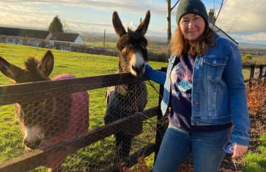 Rew Farm Country and Equestrian Accommodation - Sunset Lodge - Photo 21