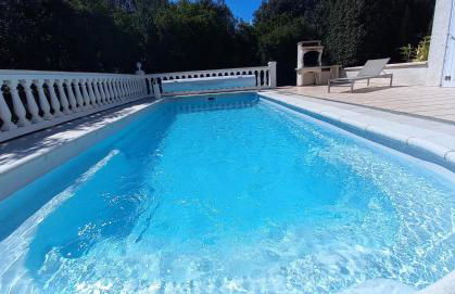 La Cèzenole - Villa climatisée 5 étoiles - Piscine Chauffée - Label Famille - Gorges de la Cèze - Photo 18