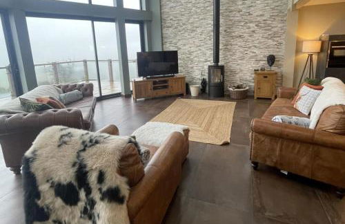 Pendle View Sleeps 8 With Hot Tub - Foto 57