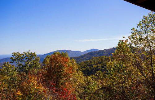 Dancing Bears Cabin Breathtaking Sunrise Mountain Views! - Foto 20