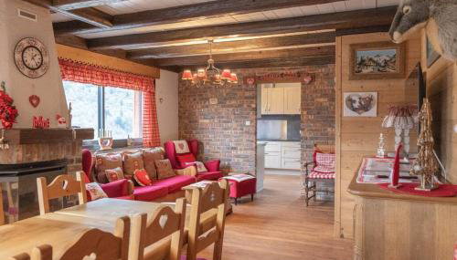 Chalet des 3 Vallées, spacious and comfortable 12p - Foto 5