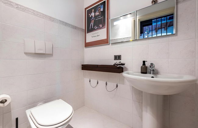 Villa Rosa Apartment - Foto 19