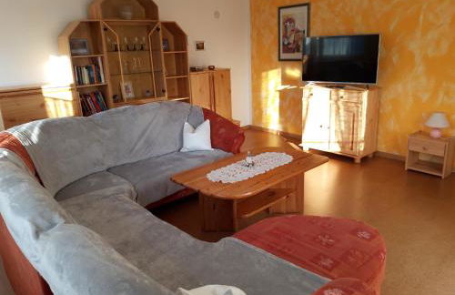 Ferienwohnung im Seidlerhof mit Balkon und Garten - Foto 19