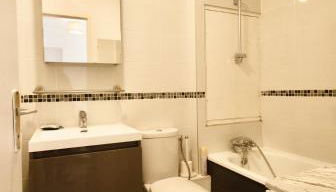 Studio cabine Les Rives de la Favière piscine et tennis les pieds dans l'eau - Foto 5