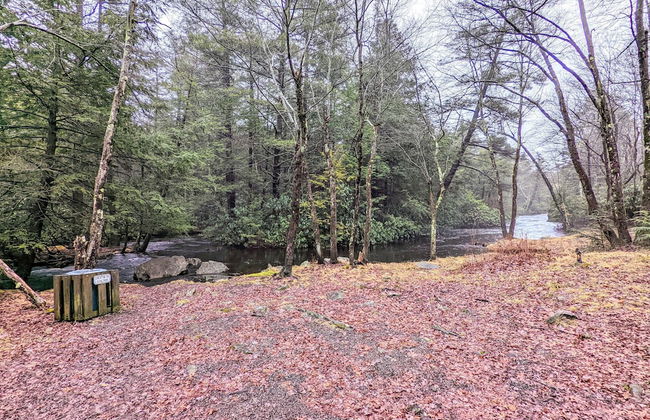 Trail House by Avantstay Walk to Creek Deck - Foto 33