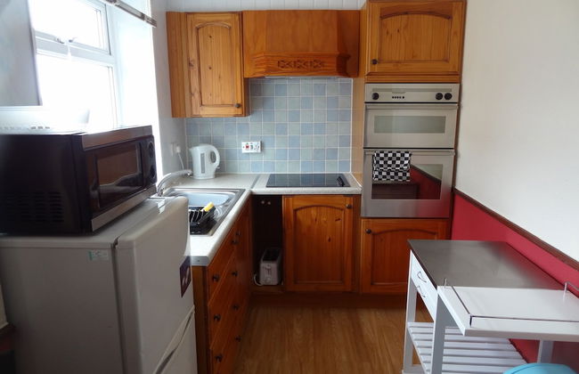 Lindisfarne Holiday Flats - Foto 19