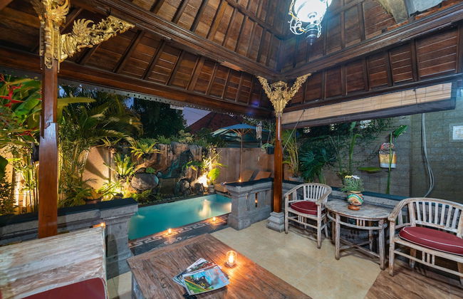 Ashanti Villa Ubud - Foto 53
