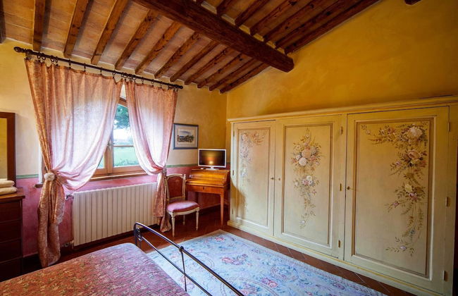 Panoramic Villa in Tuscany Rolling Hill, Well Connected, Everyday new Journey to - Foto 6