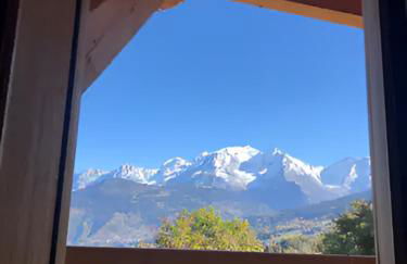 Chalet récent vue panoramique sur le MONT-BLANC - Photo 18