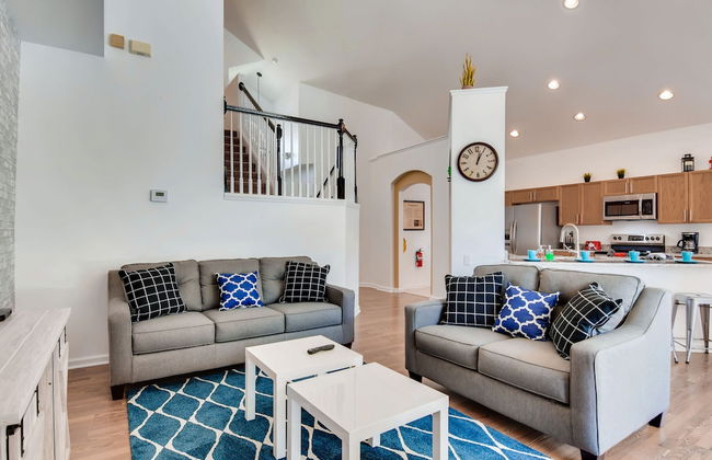 6BR Windsor Palms Home by FS FL VH-8036 - Foto 24