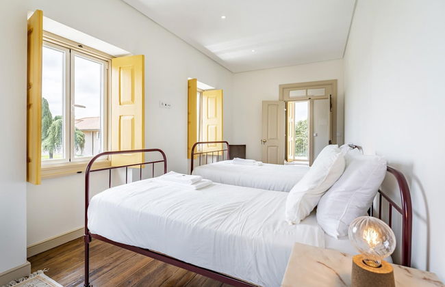 Nomad s Family - 4bdr Country House Macieira - Foto 23