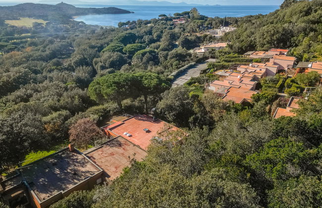 Villa Marzia Mare & Golf - Foto 45