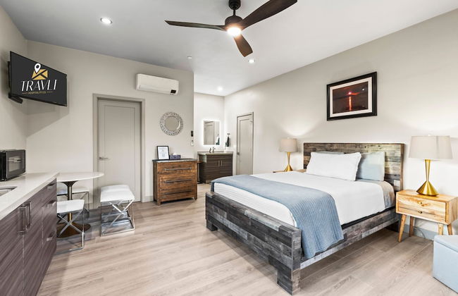 NEW Moondance Red Rock Retreat Epic Views - Foto 32