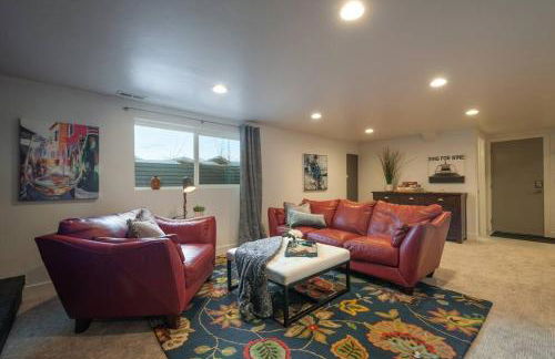 Modern Apartment close to freeway! - Foto 15