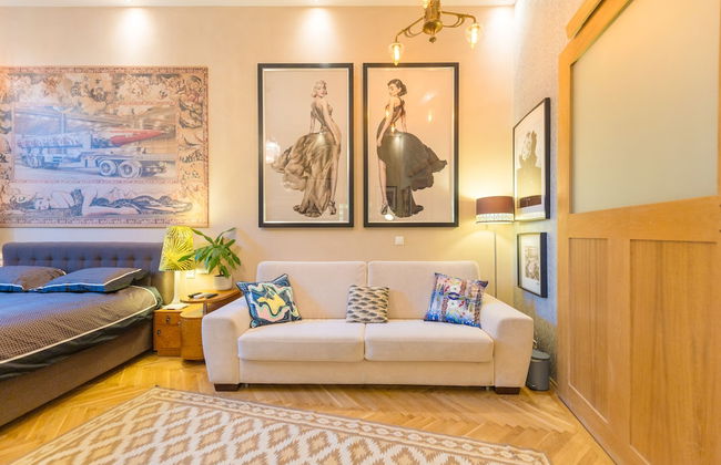 Venus Apartments - The Actor´s Den - Foto 12