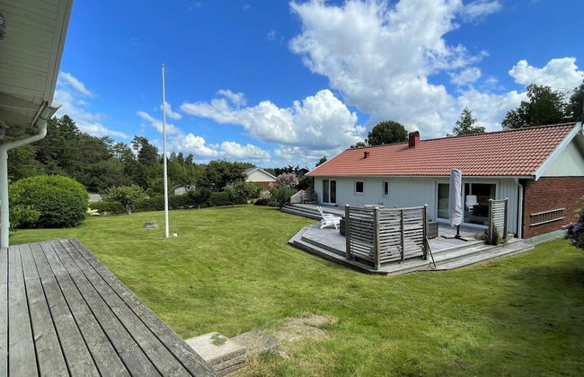 6 Person Holiday Home in Myggenas-by Traum - Foto 38