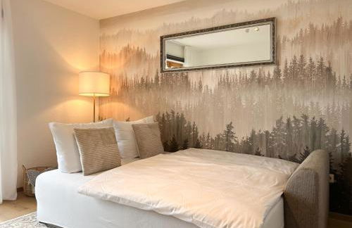 Grand Apartment mit Titisee-Blick - Villa Hubertus - Foto 16