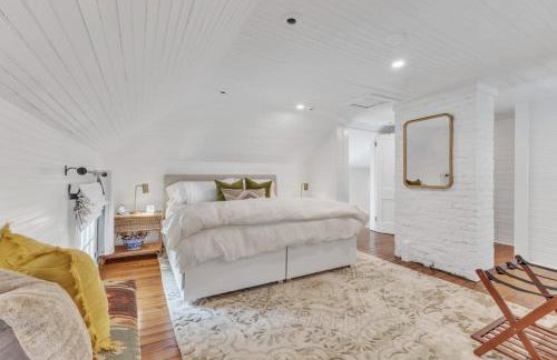 Newly Renovated Carriage House - Foto 42