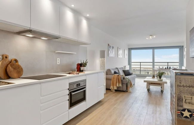 Apartment With Frontal sea View in Knokke - Foto 3