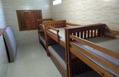 Piscina aquecida, 3 dorms ar condicionado, Cervejeira e Bilhar, a 500 metros do Mar - Foto 32