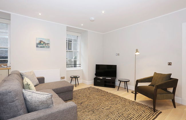 JOIVY Newly Refurbished Apartment on the Historic Royal Mile - Foto 17