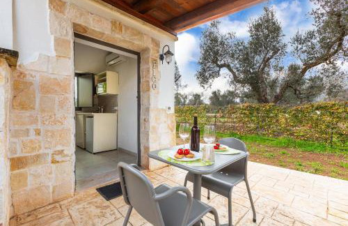 Trulli degli Augelli by BarbarHouse - Foto 12