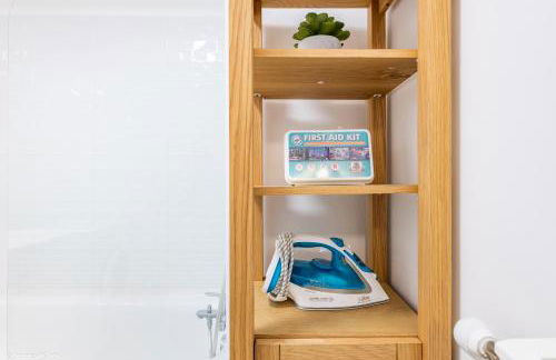 Le Cartier Appt F3, 7mn Disneyland, Parking,Terrace - Foto 40