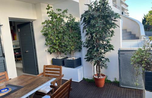 PLAYA ALMARDA,PISCINA,2 TERRAZAS,WIFI,PARKING,BBQ,TRANQUILo - Foto 25