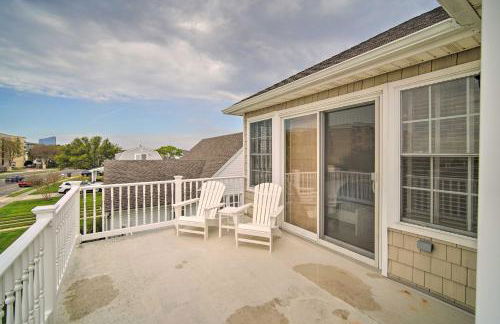 Spacious Brigantine Home about 1 Block to Beach! - Foto 33