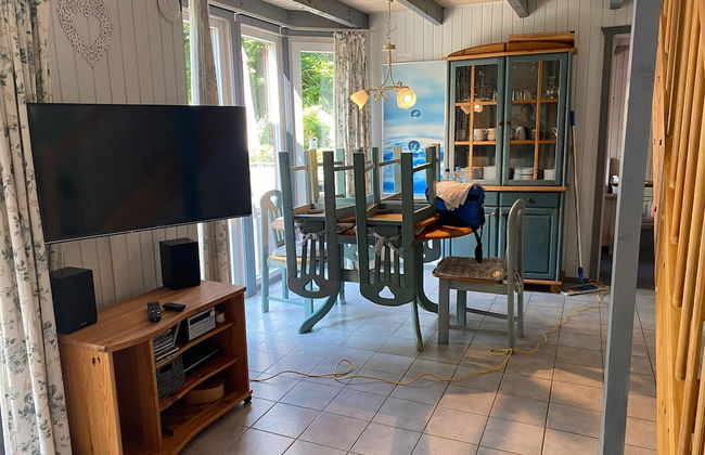 Exklusives Skandinavisches Ferienhaus - Foto 12