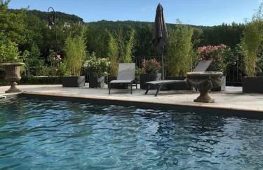 Les appartements d artiste de la Villa du 15 - Restaurant La Maison - piscine chauffée - Photo 17