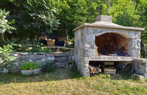 Baške Oštarije - kuća za odmor - Foto 9