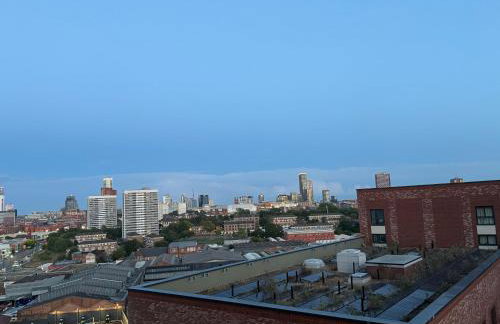 Maison Blanc The Stylish & Cozy 1bed apartment in City centre - Foto 48